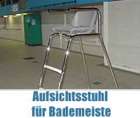 Diese Abbildung leitet Sie zur Seite der Bademeisteraufsichtsstühle weiter